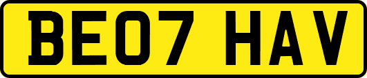 BE07HAV