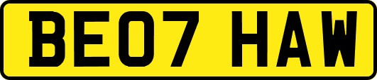 BE07HAW