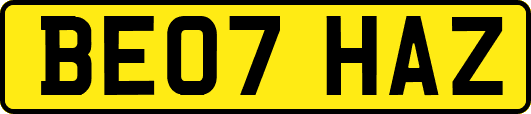 BE07HAZ