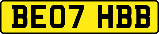 BE07HBB