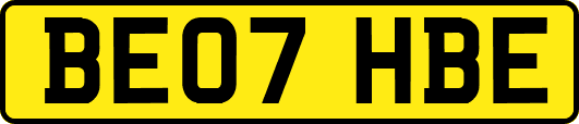 BE07HBE