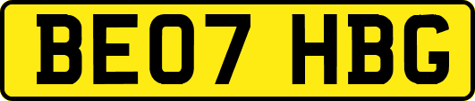 BE07HBG