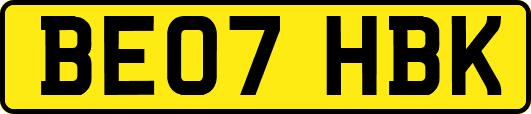 BE07HBK