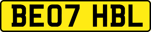 BE07HBL