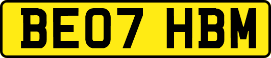 BE07HBM