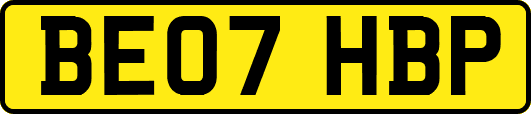 BE07HBP