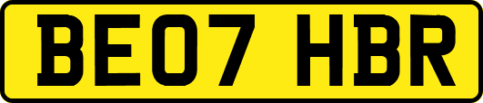 BE07HBR