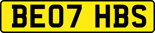 BE07HBS
