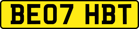BE07HBT