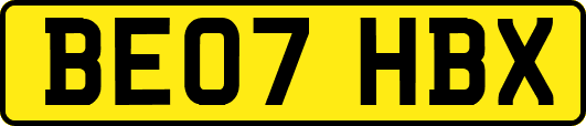 BE07HBX