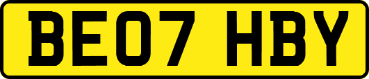 BE07HBY