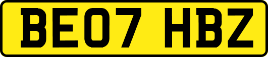 BE07HBZ