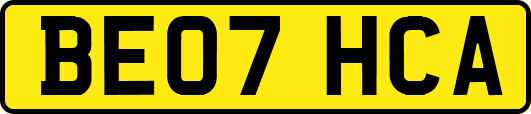 BE07HCA