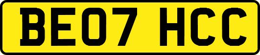 BE07HCC