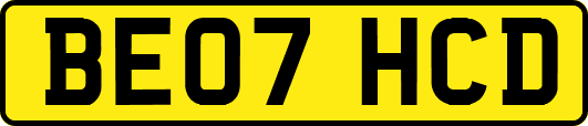 BE07HCD