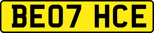 BE07HCE