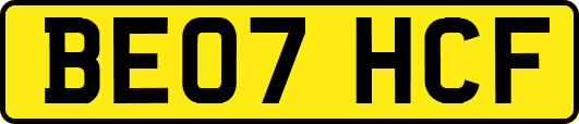 BE07HCF