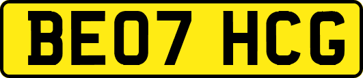 BE07HCG