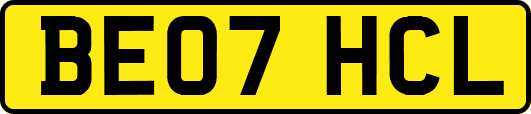 BE07HCL