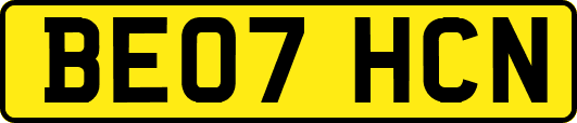 BE07HCN