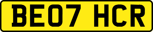 BE07HCR
