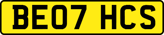 BE07HCS