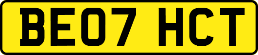 BE07HCT