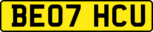 BE07HCU