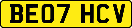 BE07HCV