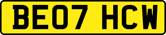BE07HCW