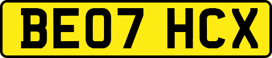 BE07HCX