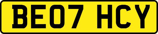BE07HCY