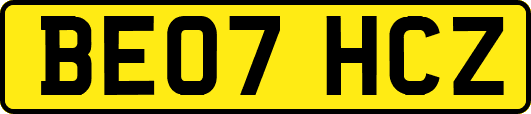 BE07HCZ