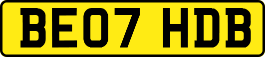 BE07HDB