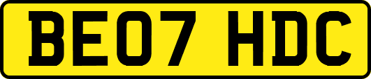 BE07HDC
