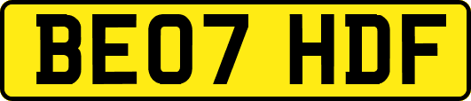BE07HDF