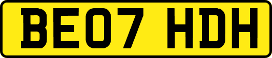 BE07HDH