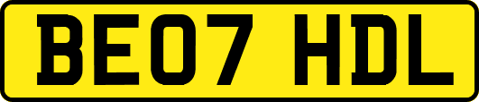BE07HDL