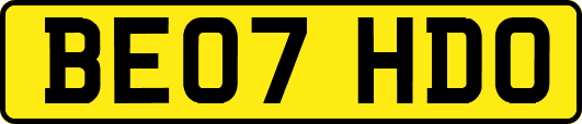 BE07HDO