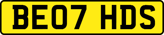 BE07HDS
