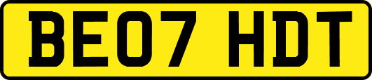 BE07HDT
