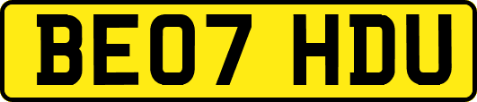 BE07HDU