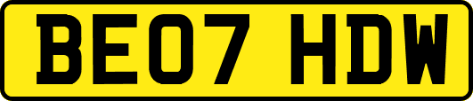 BE07HDW