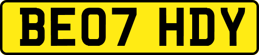BE07HDY