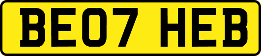 BE07HEB