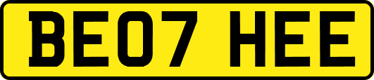 BE07HEE