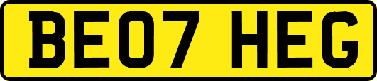 BE07HEG