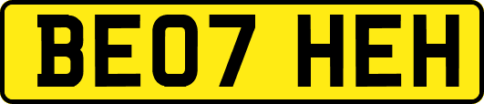 BE07HEH