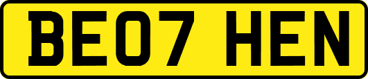BE07HEN