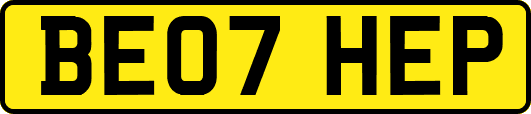 BE07HEP